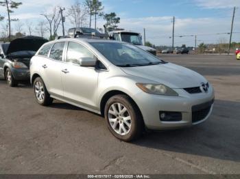  Salvage Mazda Cx