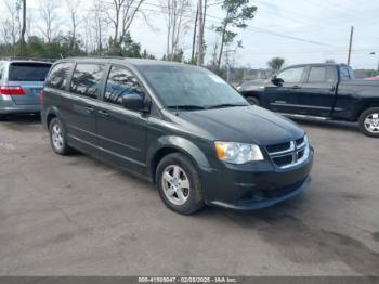  Salvage Dodge Grand Caravan