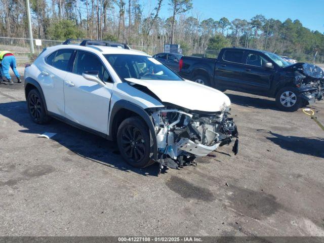  Salvage Lexus Ux