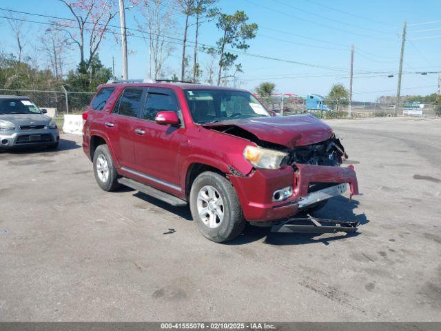  Salvage Toyota 4Runner