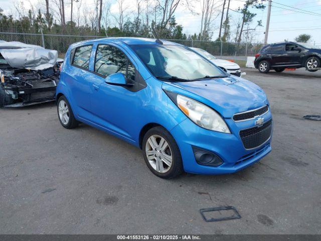  Salvage Chevrolet Spark