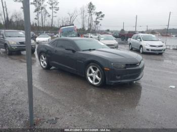  Salvage Chevrolet Camaro