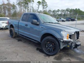  Salvage Ford F-150