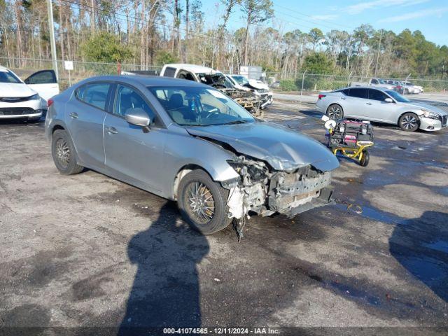  Salvage Mazda Mazda3