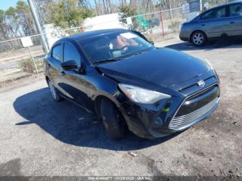  Salvage Scion iA