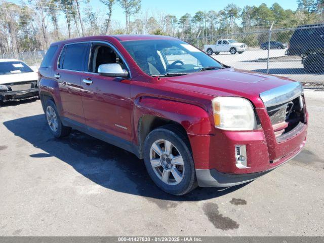  Salvage GMC Terrain