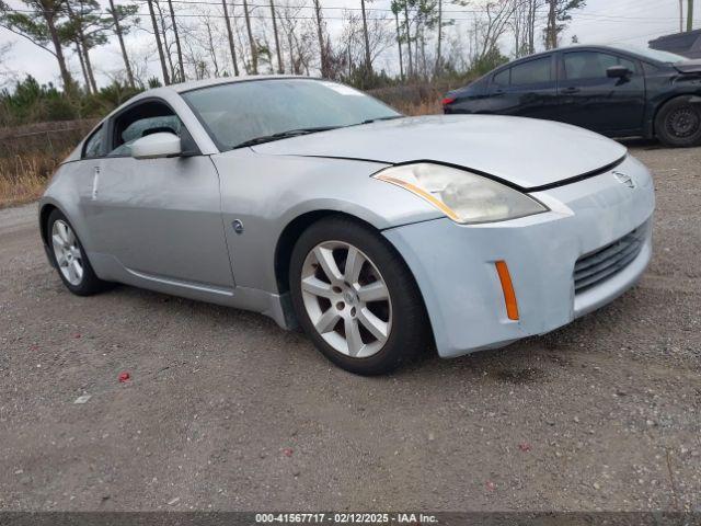  Salvage Nissan 350Z