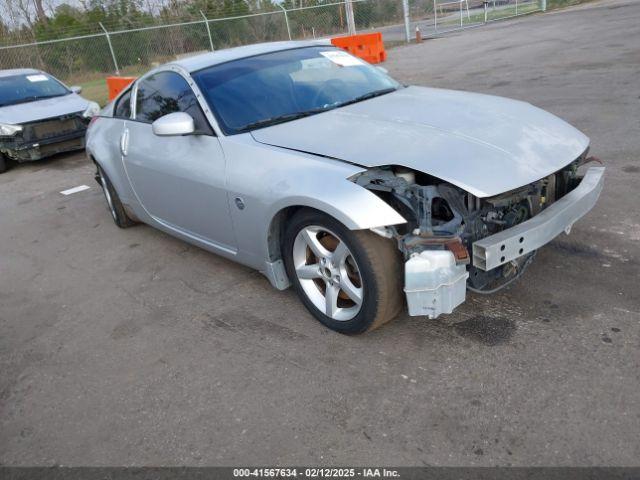  Salvage Nissan 350Z