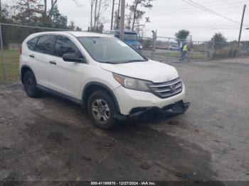  Salvage Honda CR-V