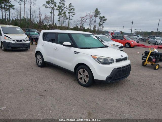  Salvage Kia Soul