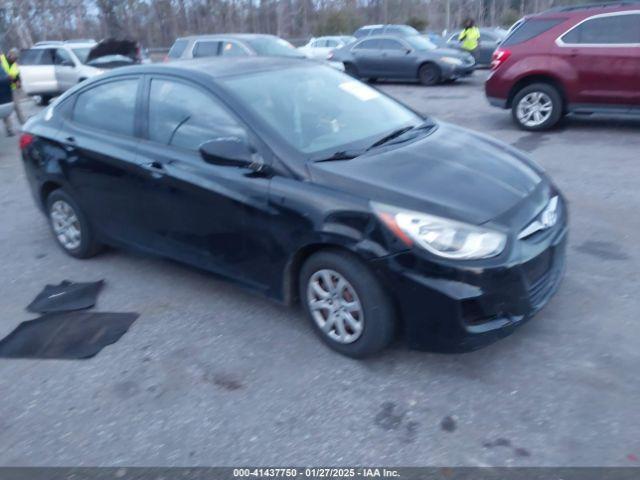  Salvage Hyundai ACCENT