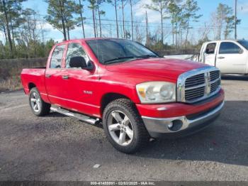  Salvage Dodge Ram 1500