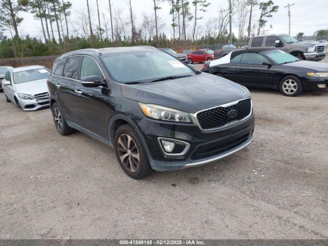  Salvage Kia Sorento