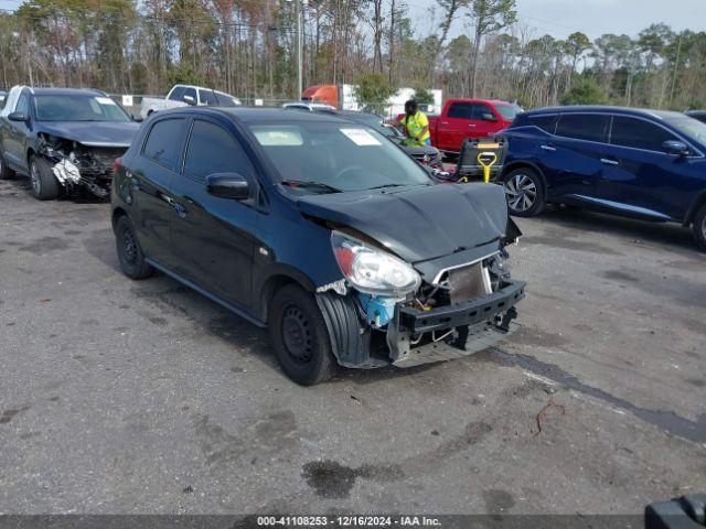  Salvage Mitsubishi Mirage