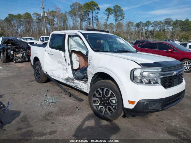  Salvage Ford Maverick