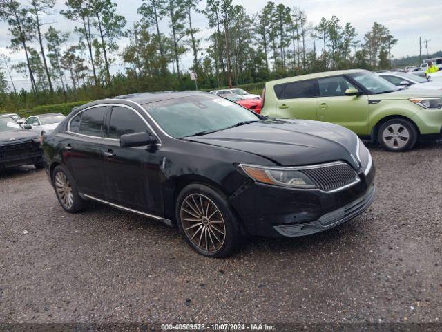  Salvage Lincoln MKS