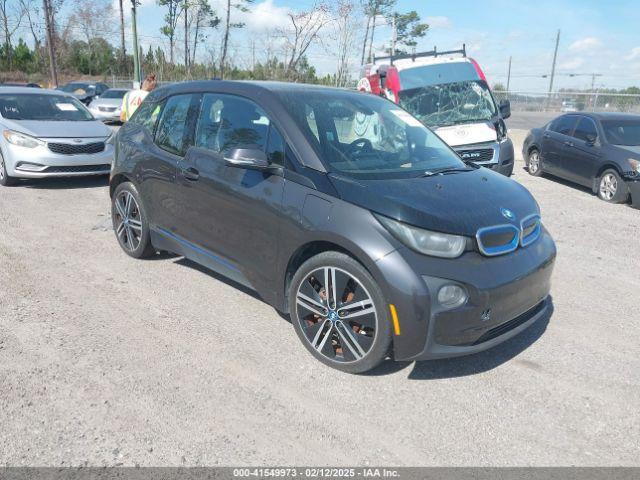  Salvage BMW i3