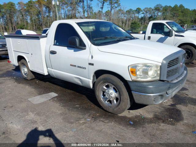  Salvage Dodge Ram 2500