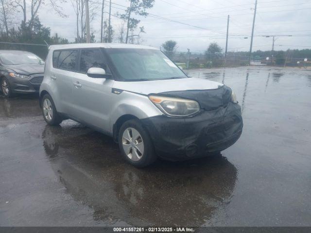  Salvage Kia Soul