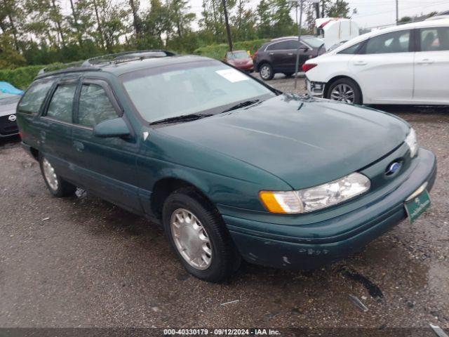  Salvage Ford Taurus