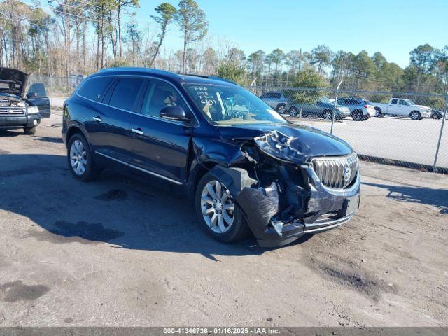  Salvage Buick Enclave