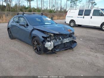  Salvage Mazda Mazda3