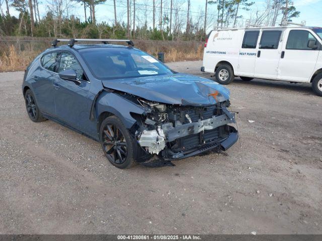  Salvage Mazda Mazda3