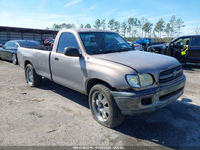  Salvage Toyota Tundra