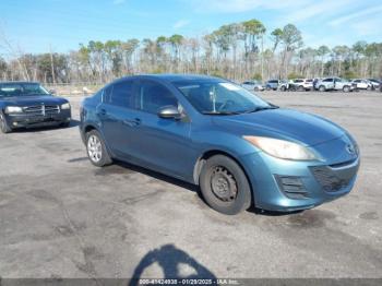  Salvage Mazda Mazda3