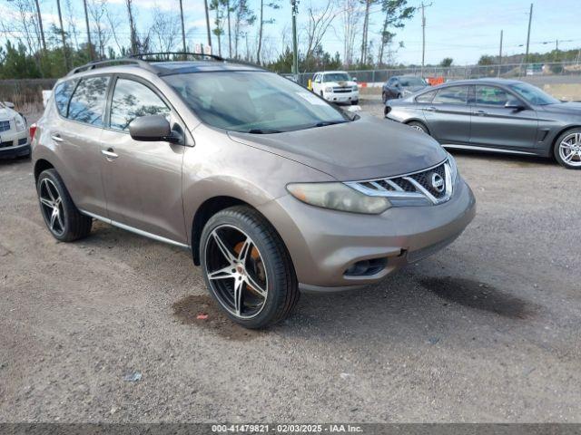  Salvage Nissan Murano