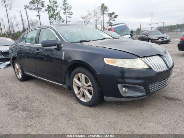  Salvage Lincoln MKS