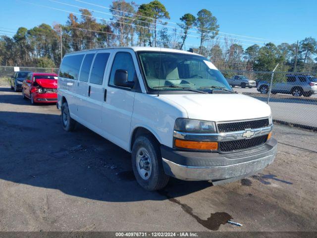  Salvage Chevrolet Express