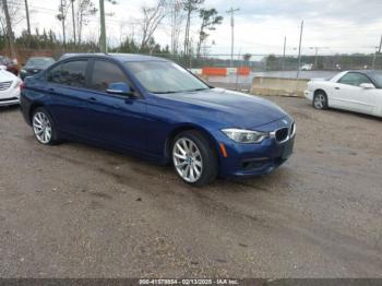  Salvage BMW 3 Series