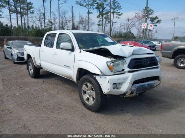  Salvage Toyota Tacoma