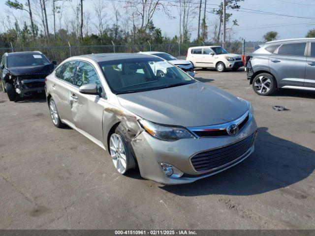  Salvage Toyota Avalon