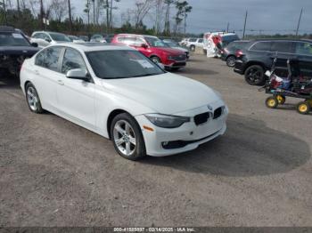  Salvage BMW 3 Series