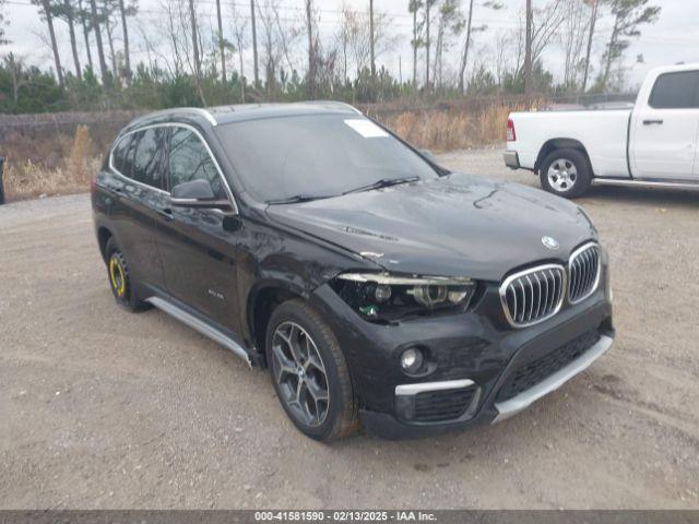  Salvage BMW X Series