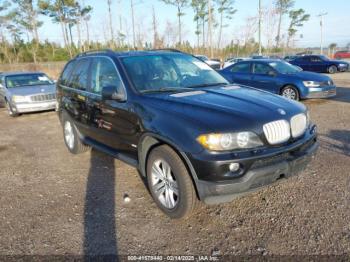  Salvage BMW X Series