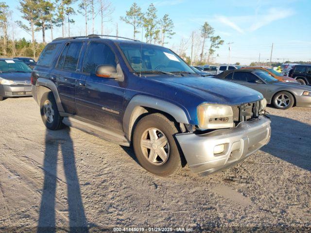  Salvage Chevrolet Trailblazer