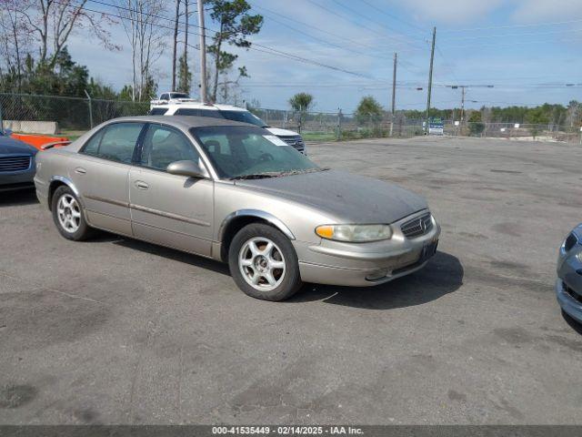  Salvage Buick Regal