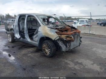  Salvage Honda Ridgeline