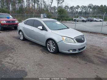  Salvage Buick Verano