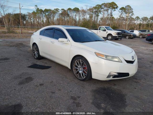  Salvage Acura TL