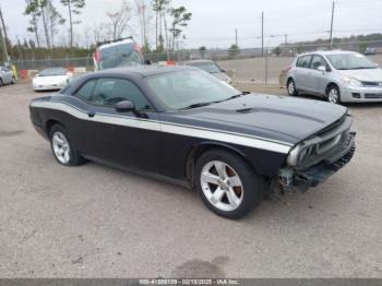  Salvage Dodge Challenger