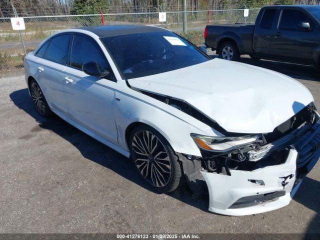  Salvage Audi A6