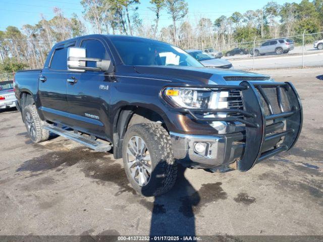  Salvage Toyota Tundra