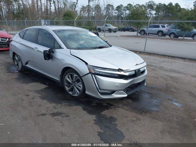  Salvage Honda Clarity Plug-In Hybrid