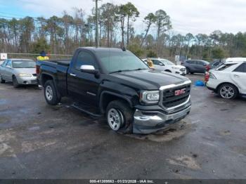  Salvage GMC Sierra 1500