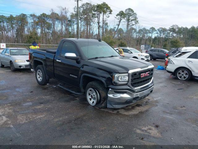  Salvage GMC Sierra 1500