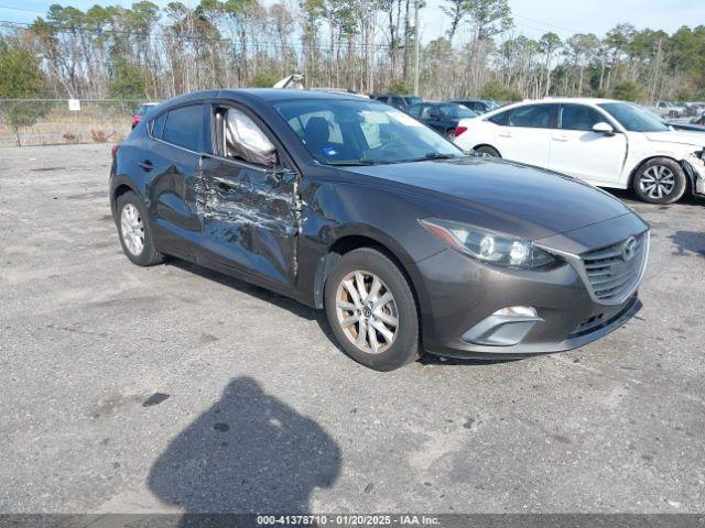  Salvage Mazda Mazda3